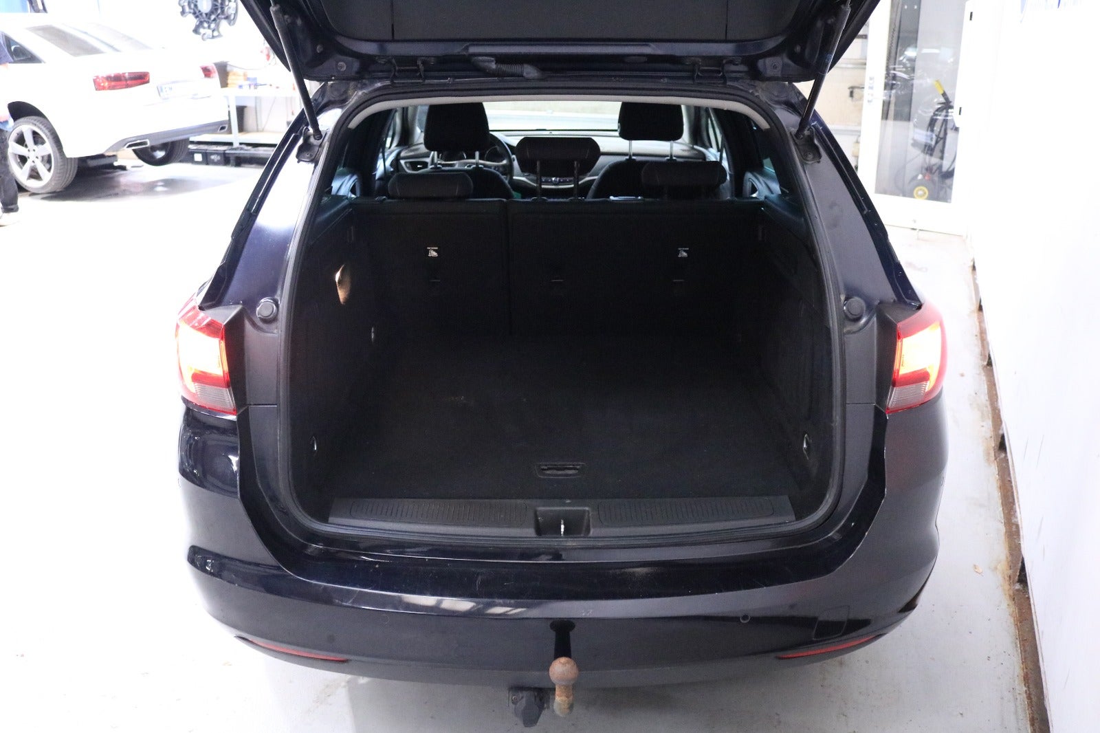 Opel Astra T 105 Enjoy Sports Tourer