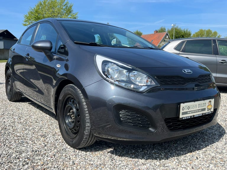 Kia Rio CVVT Active