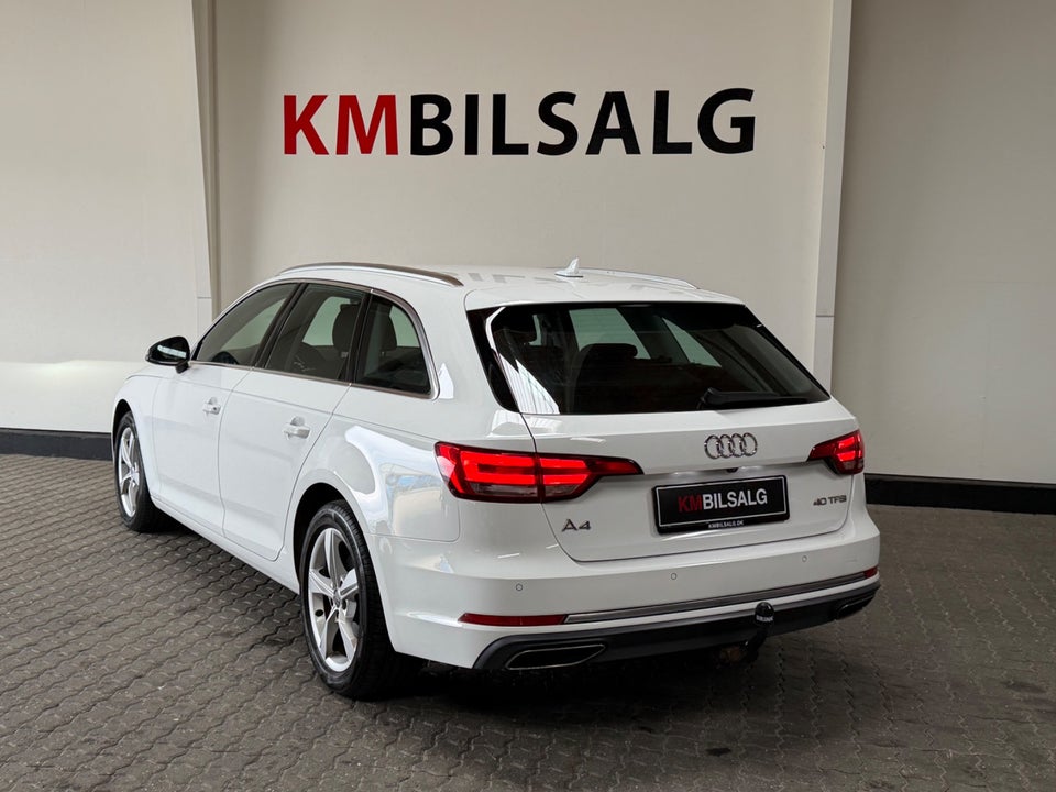 Audi A4, Billede 4