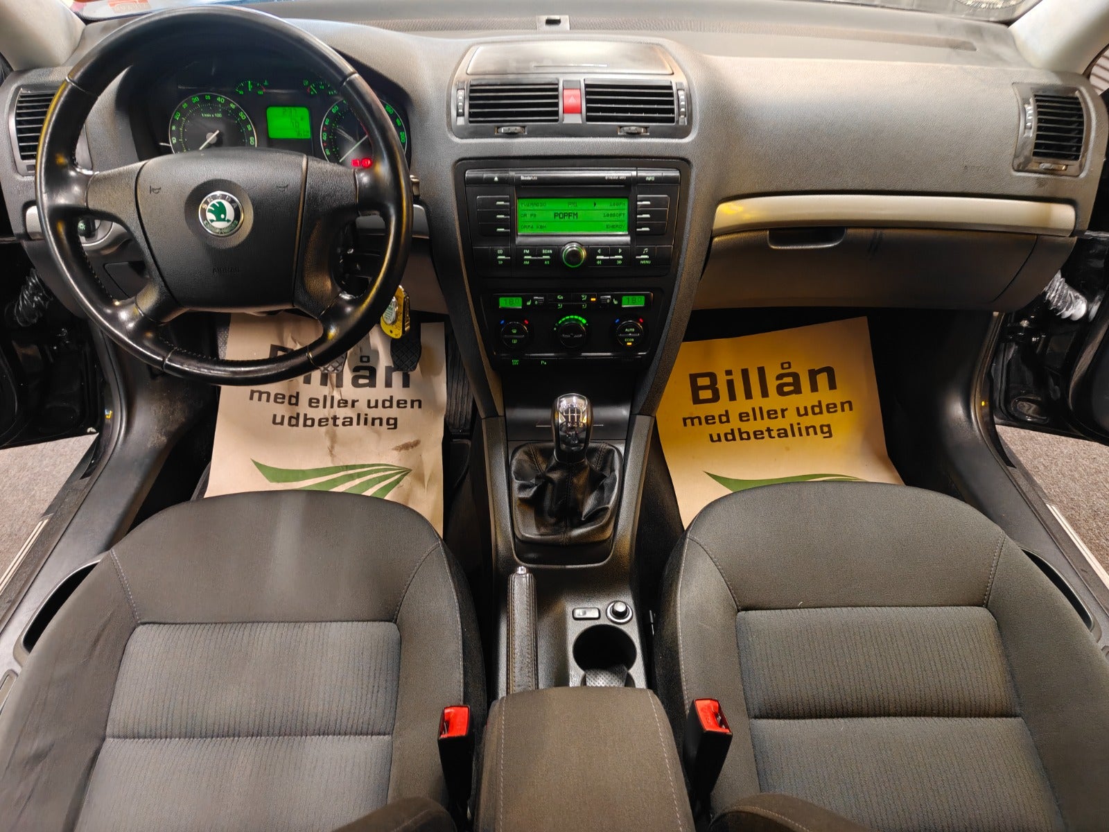 Billede af Skoda Octavia 1,8 TSi 160 Ambiente Combi