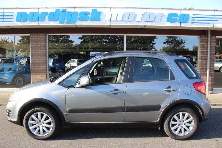 Suzuki SX4 CombiBack GLXtra