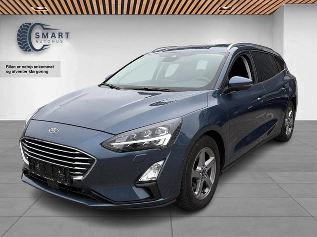 Ford Focus 1,0 EcoBoost Titanium stc.