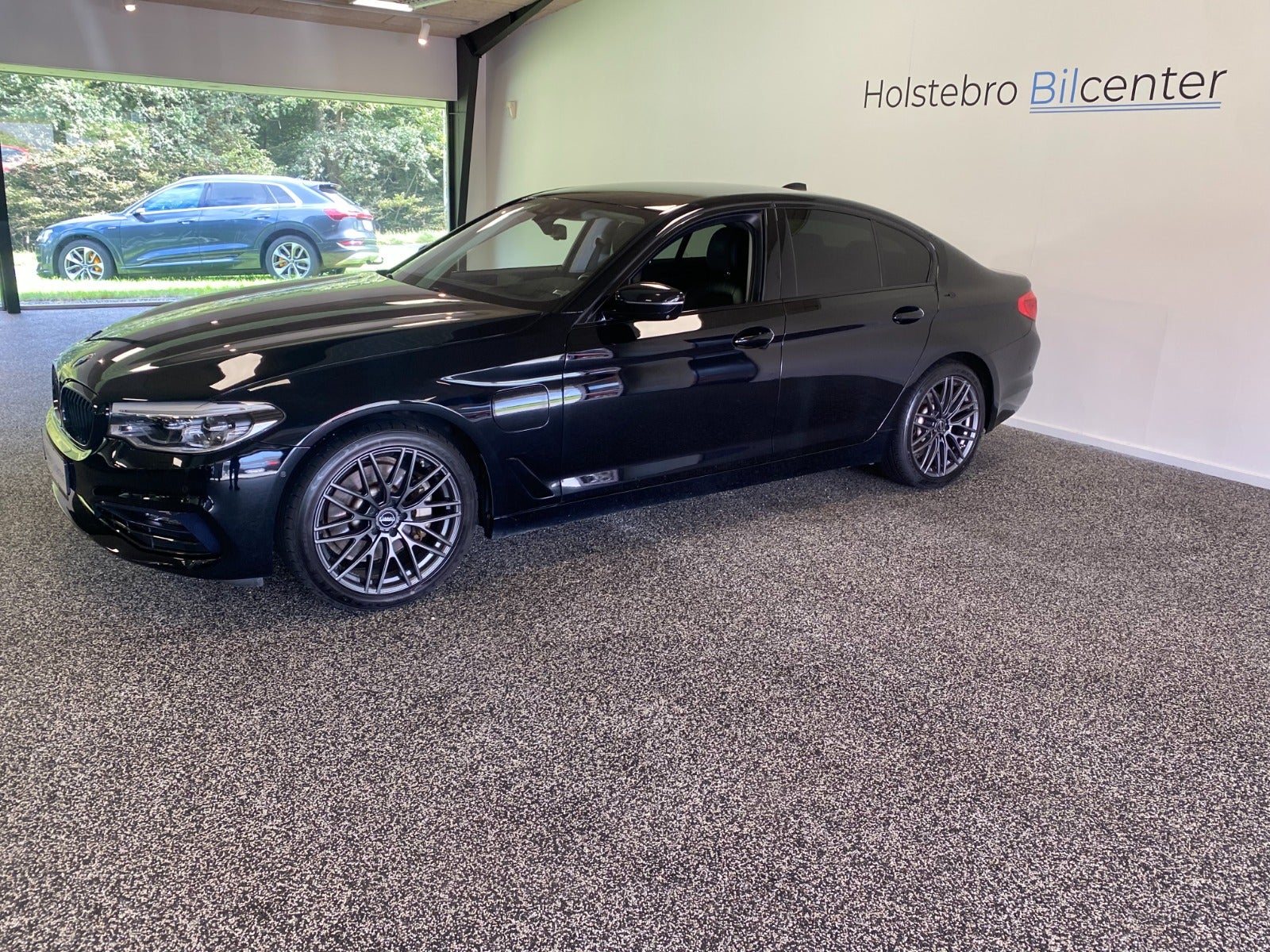 BMW 530e 2020