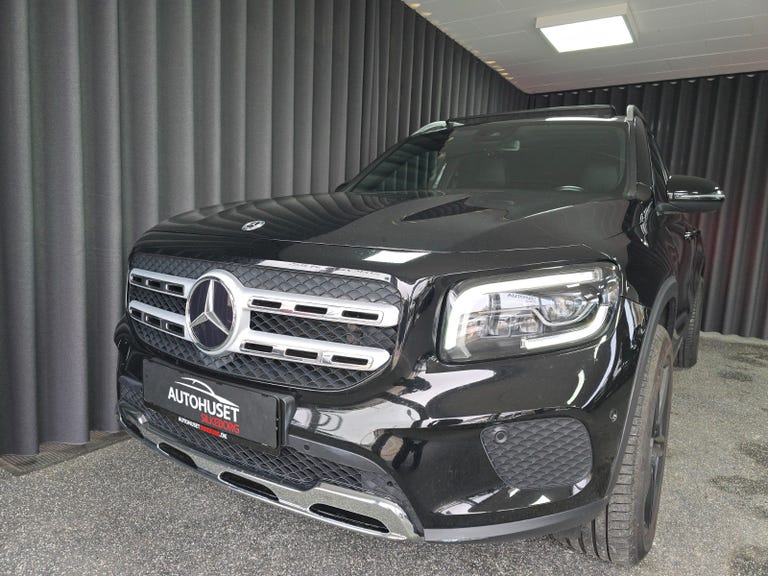 Mercedes GLB200 Business aut.