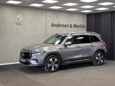 Mercedes EQB300  Electric Art 4Matic 7prs 5d