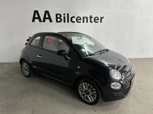 Fiat 500C TwinAir 80 Pop