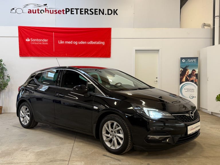 Opel Astra D 105 Edition