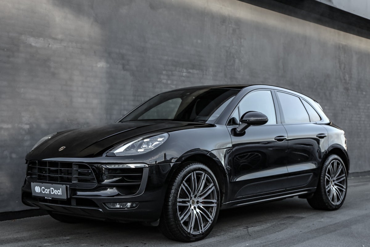 Porsche Macan GTS billede