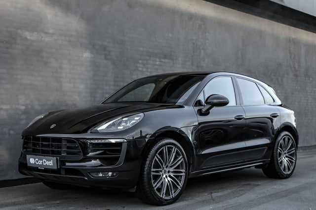 Porsche Macan GTS billede