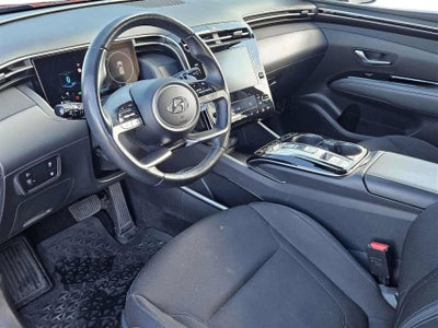 Hyundai Tucson PHEV Essential aut. 4WD billede 3