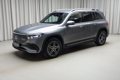 Mercedes EQB250+  AMG Premium 5d