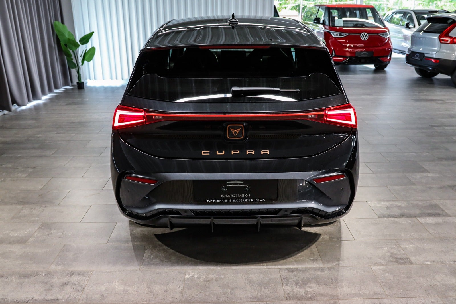 Billede af Cupra Born 77 Pasión