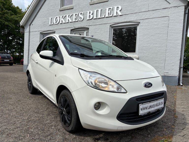 Ford Ka Trend