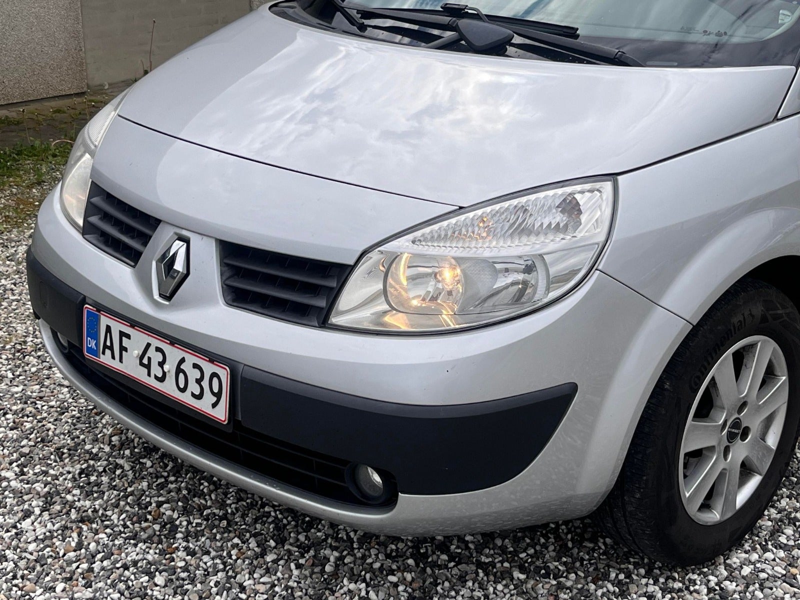 Renault Scenic II 2006