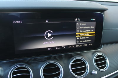 Mercedes E53 AMG stc. aut. 4Matic+