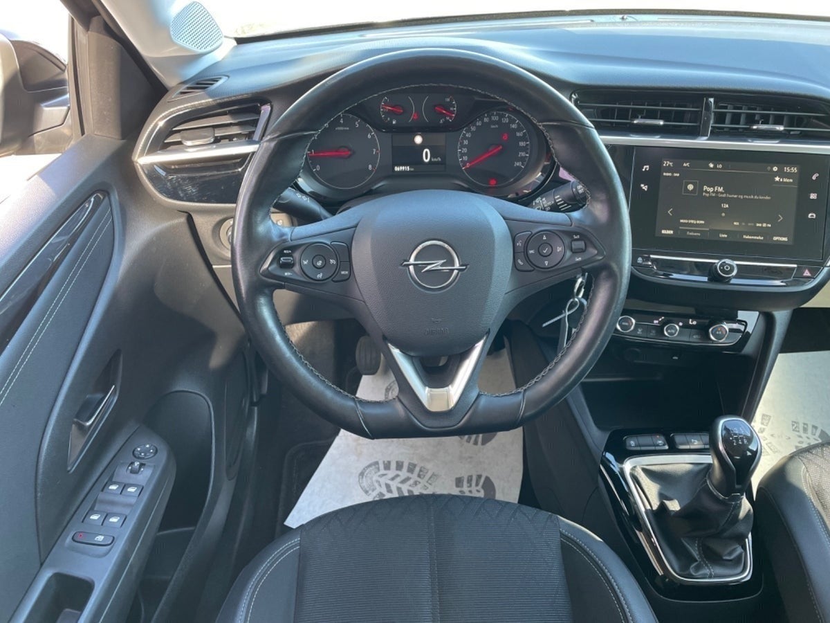 Billede af Opel Corsa 1,2 Elegance