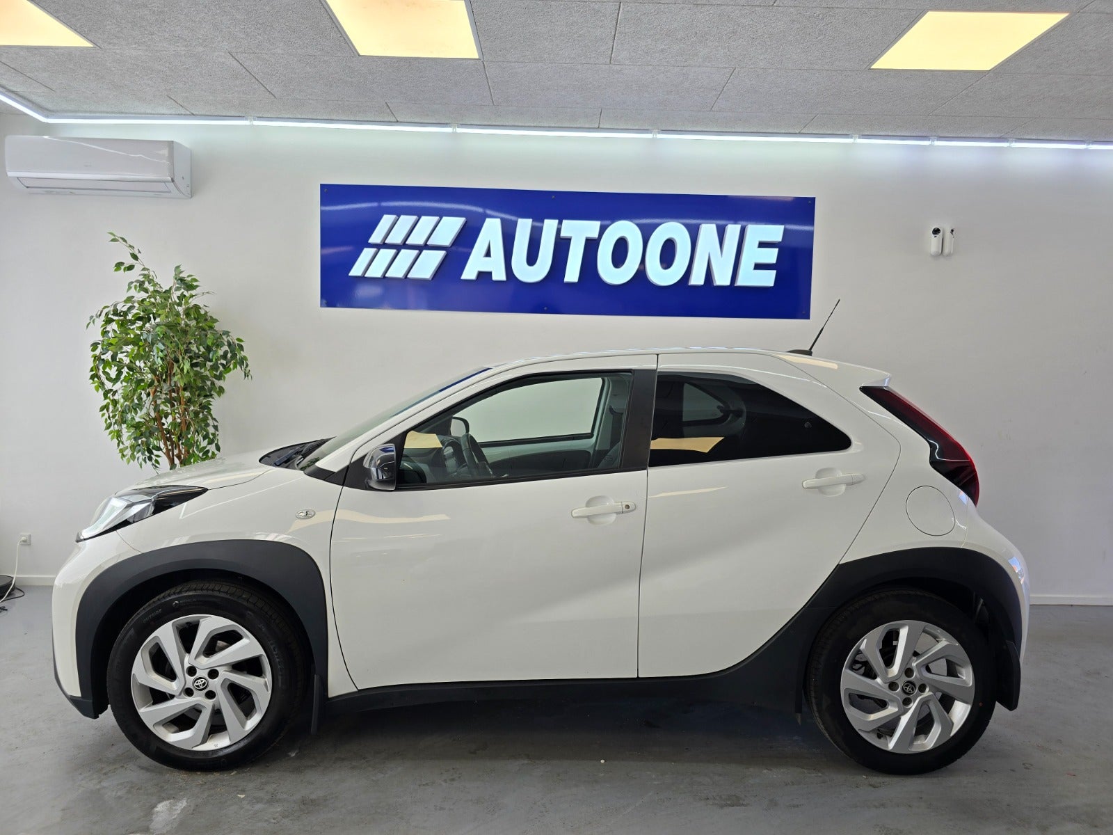 Billede af Toyota Aygo X 1,0 Active