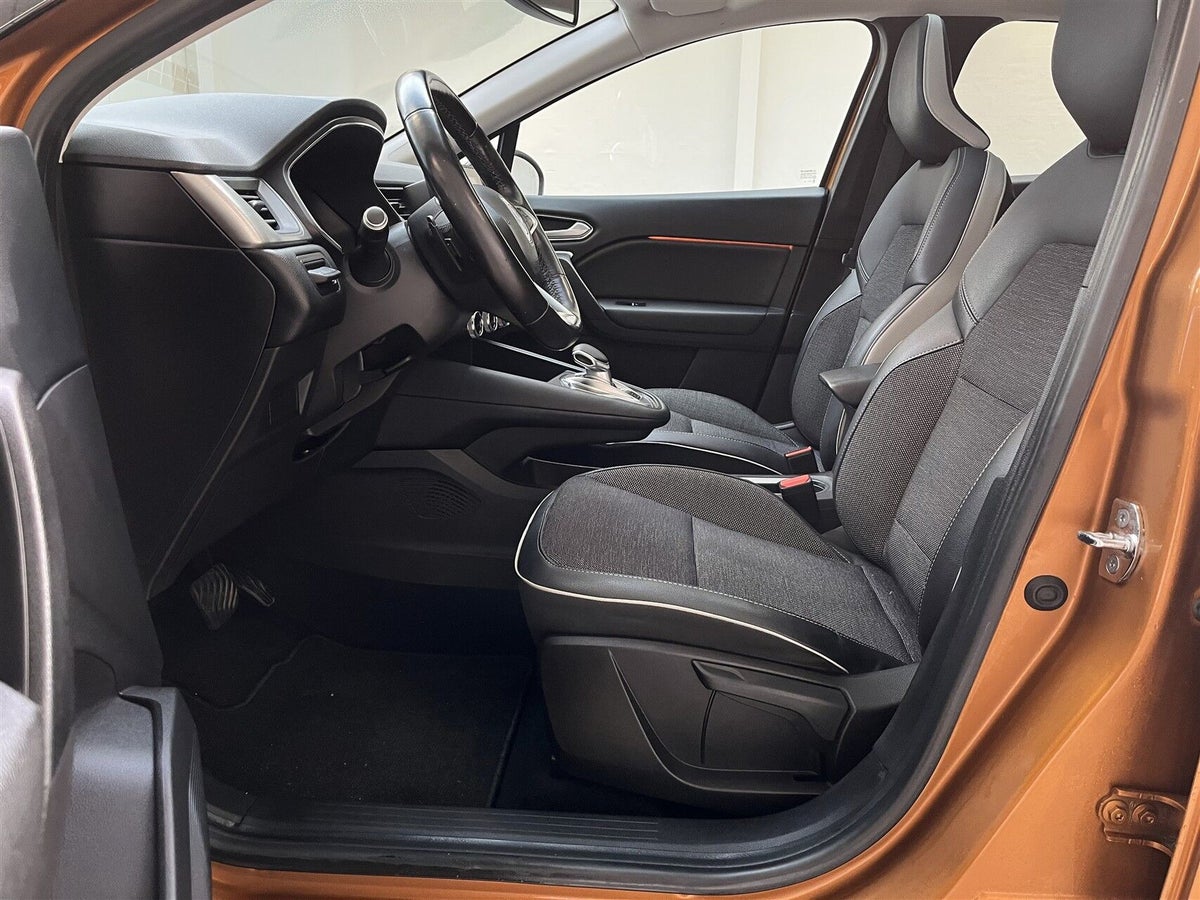 Renault Captur E-Tech Intens billede 5