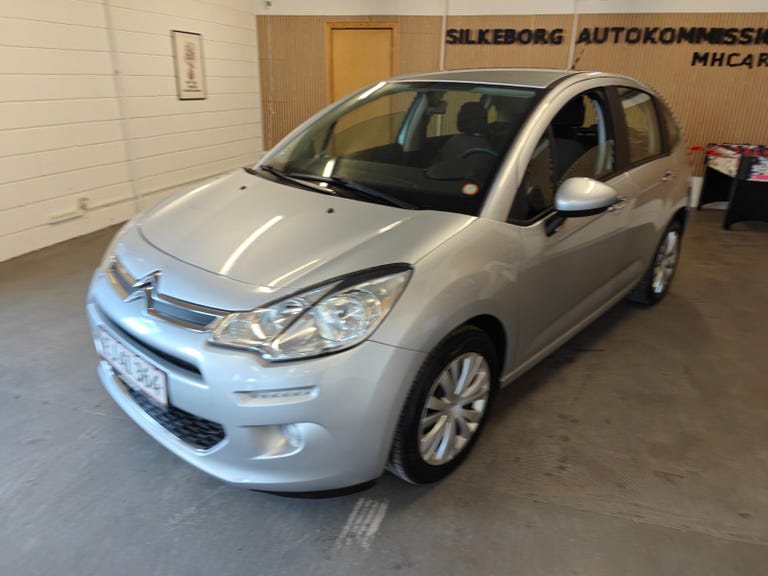 Citroën C3 VTi 68 Attraction