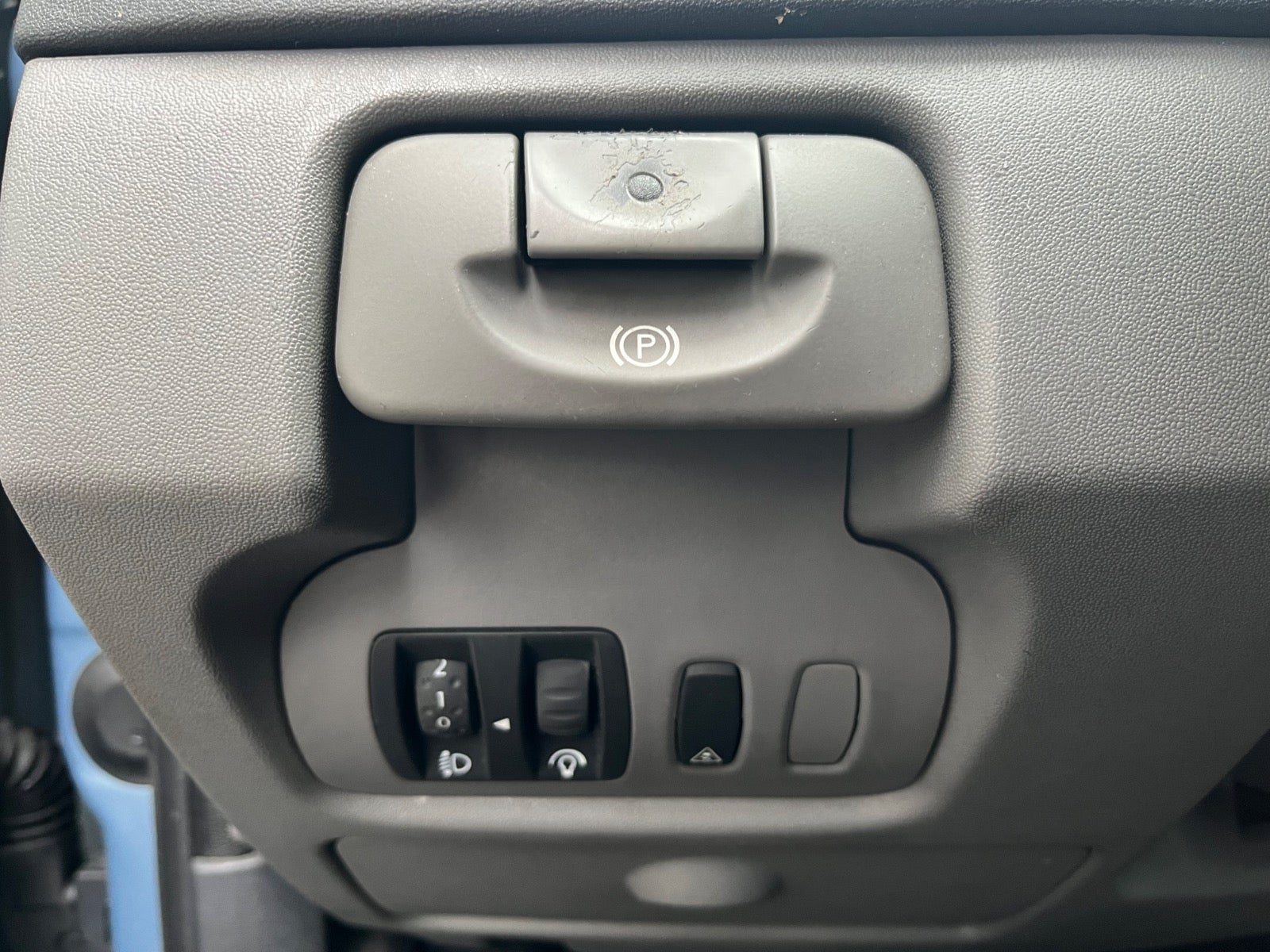 Billede af Renault Scenic II 1,6 16V Dynamique