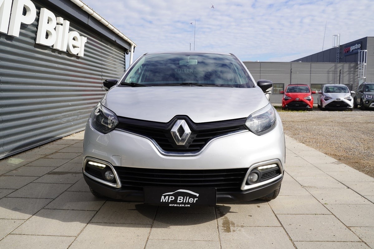 Billede af Renault Captur 0,9 TCe 90 Expression