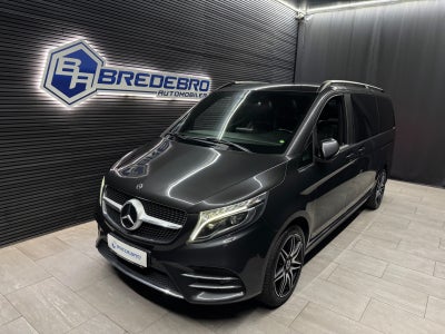 Mercedes V300 d 2,0 AMG Line aut. L 4Matic