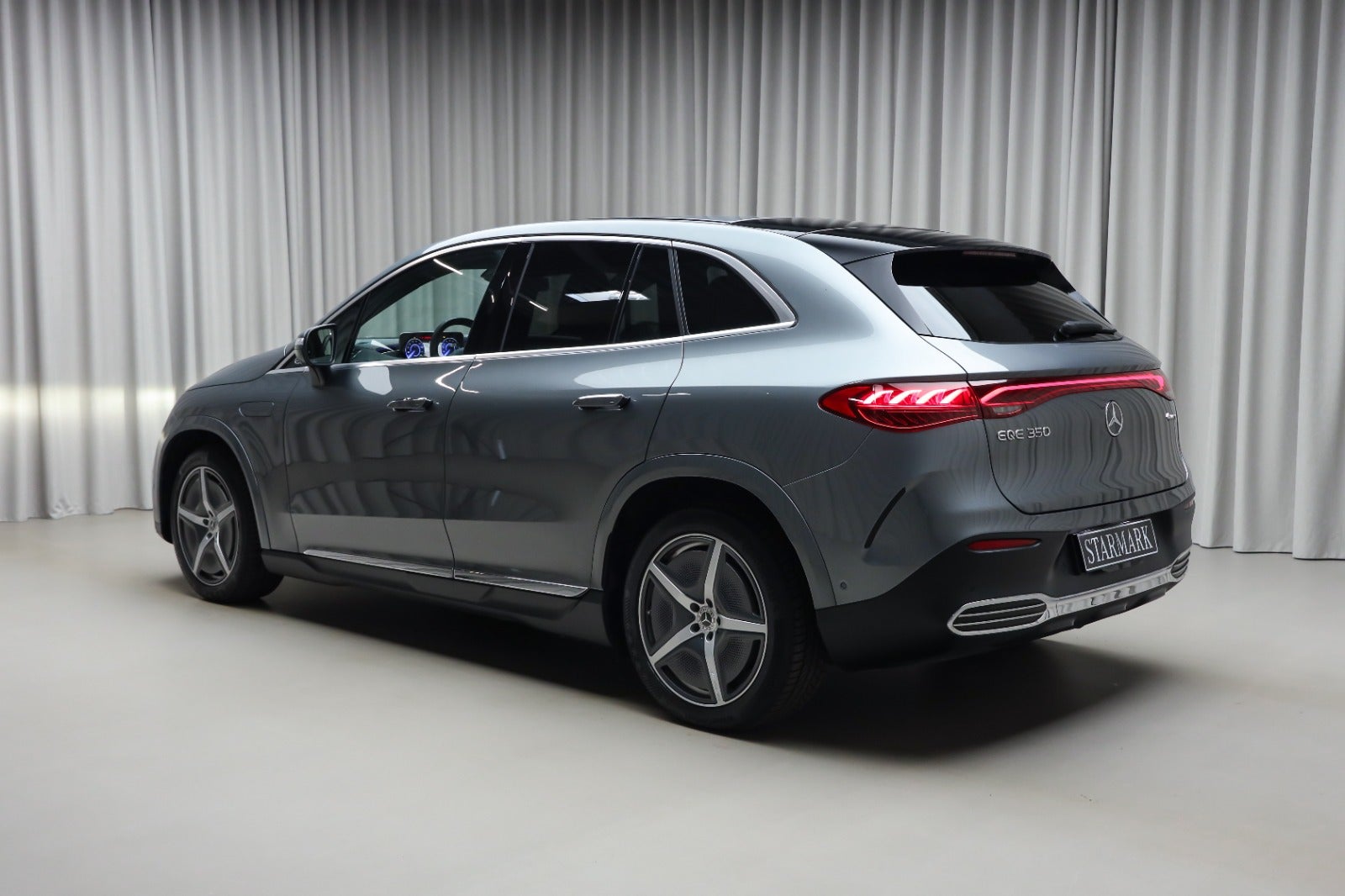 Mercedes-Benz EQE 350 SUV (3/8)