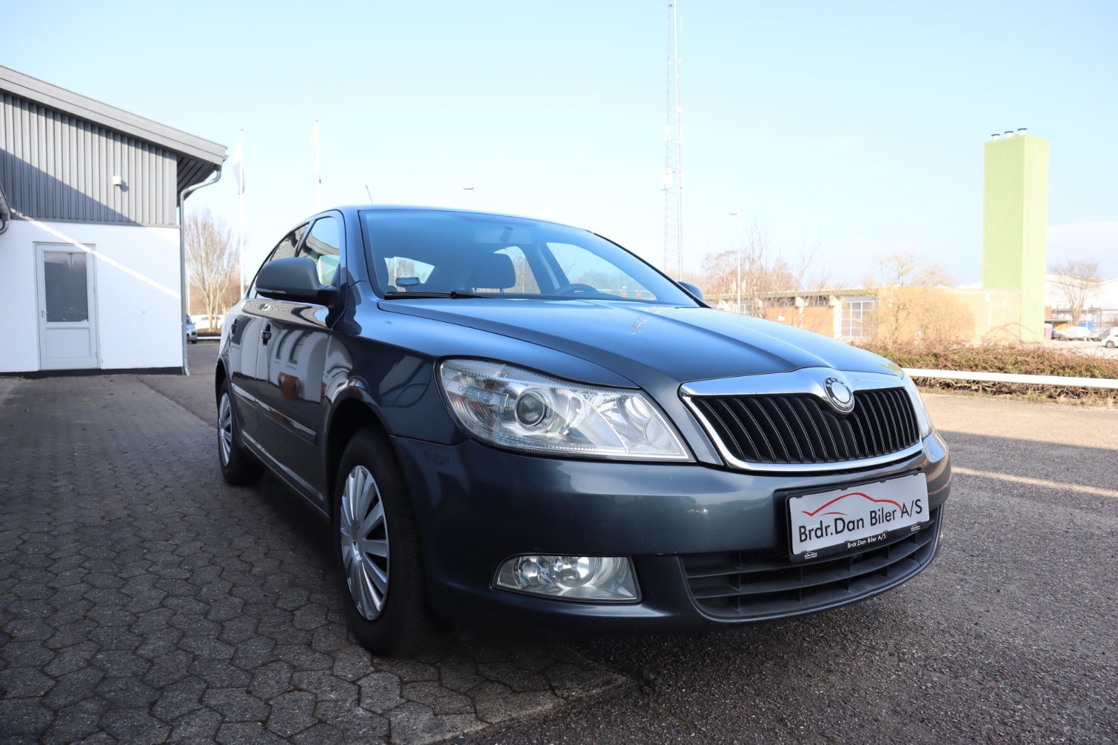 Billede af Skoda Octavia 1,8 TSi 160 Ambiente