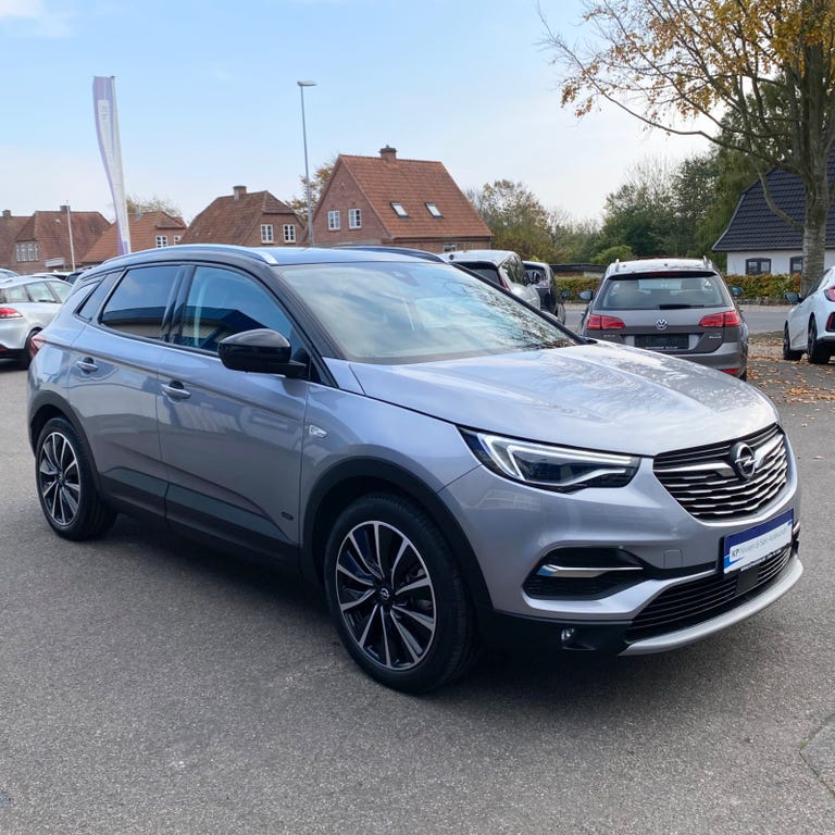 Opel Grandland X Hybrid Cosmo Prestige aut.