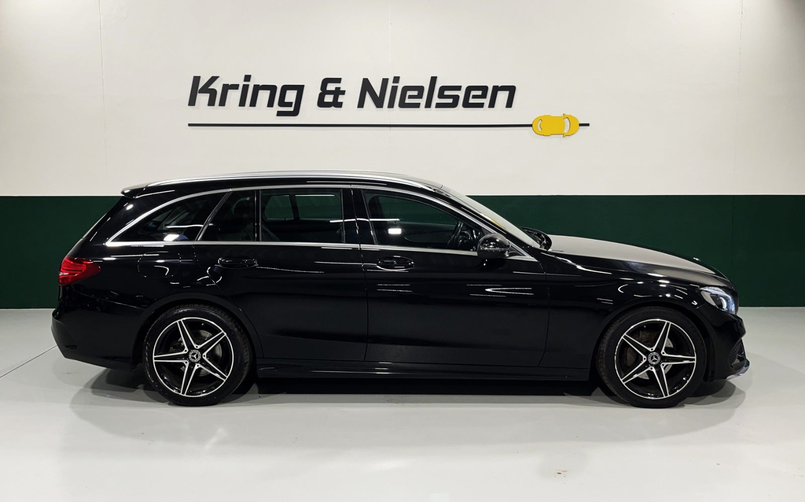 Mercedes C220 d 2017