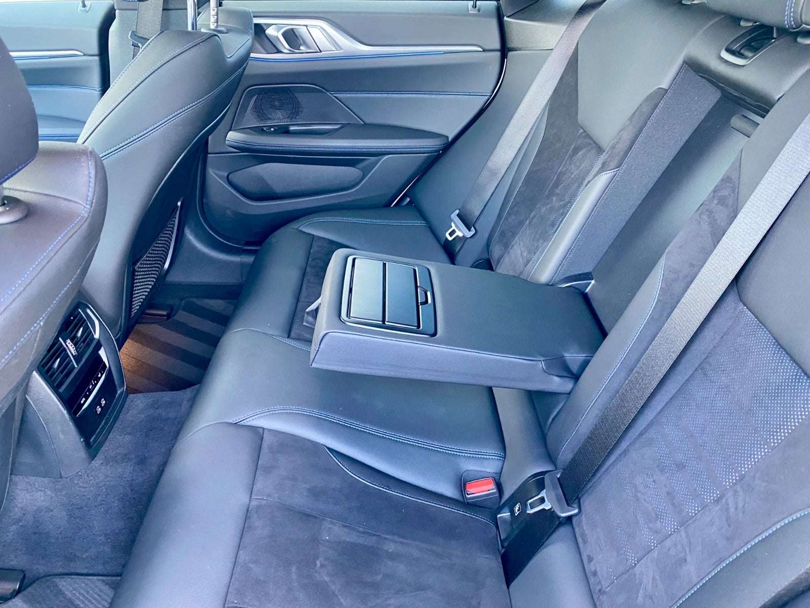 Billede af BMW i4  eDrive35 M-Sport