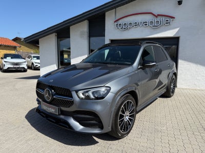 Mercedes GLE350 de 2,0 AMG Line aut. 4Matic 5d