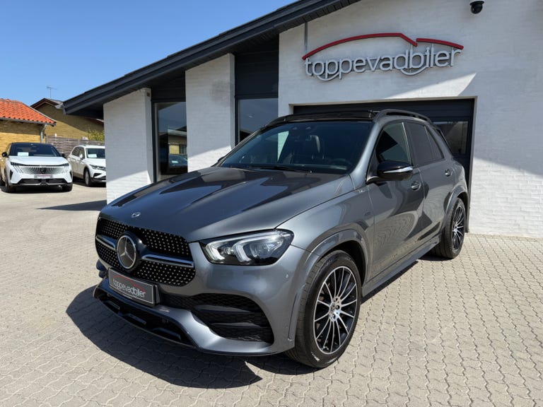 Mercedes GLE350 de AMG Line aut. 4Matic