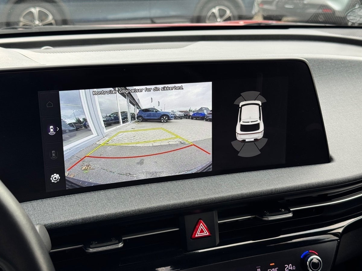 Billede af Kia EV6 77 Long Range Access