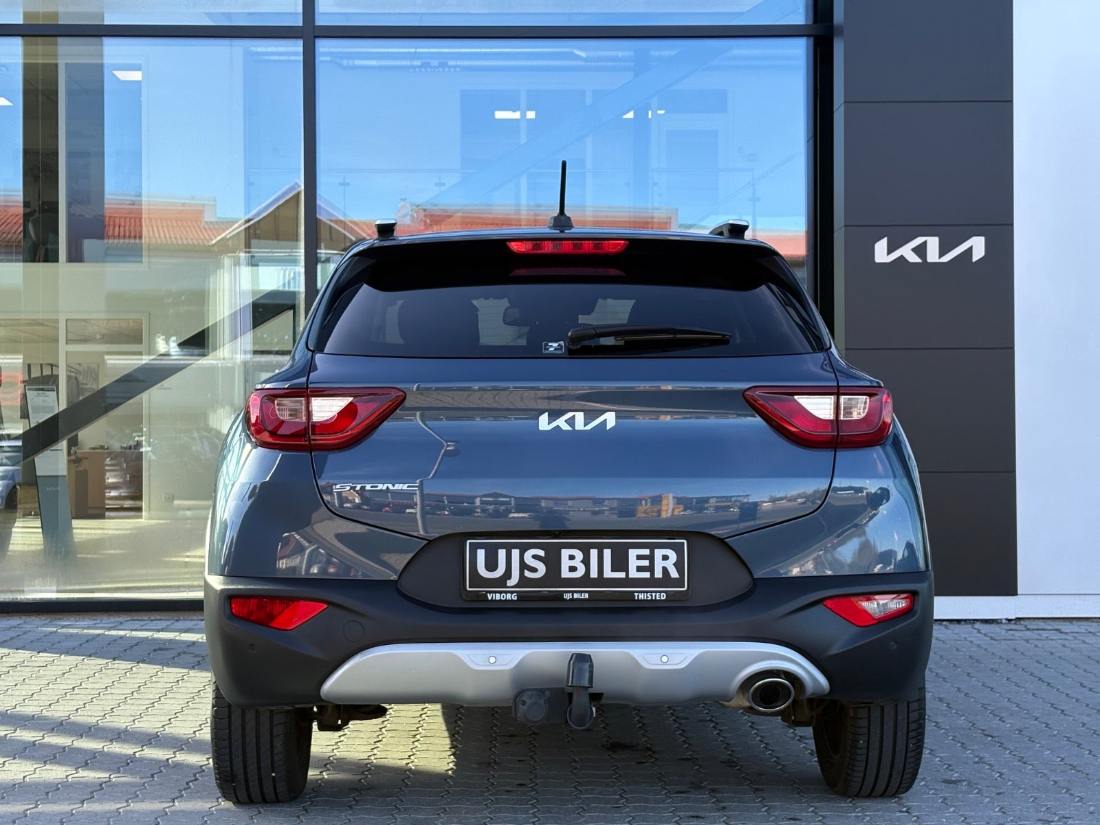 Kia Stonic T-GDi mHEV Upgrade iMT
