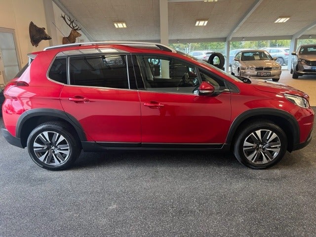 Peugeot 2008 2018