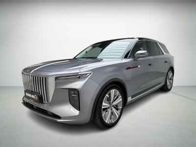Hongqi E-HS9 99 Exclusive 5d