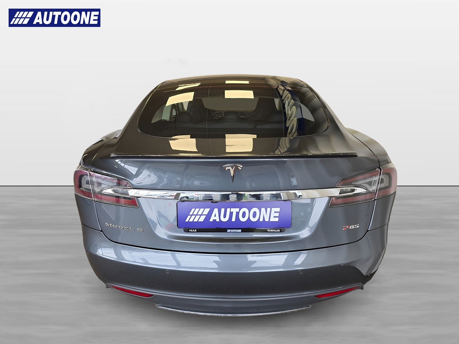 Billede af Tesla Model S  P85