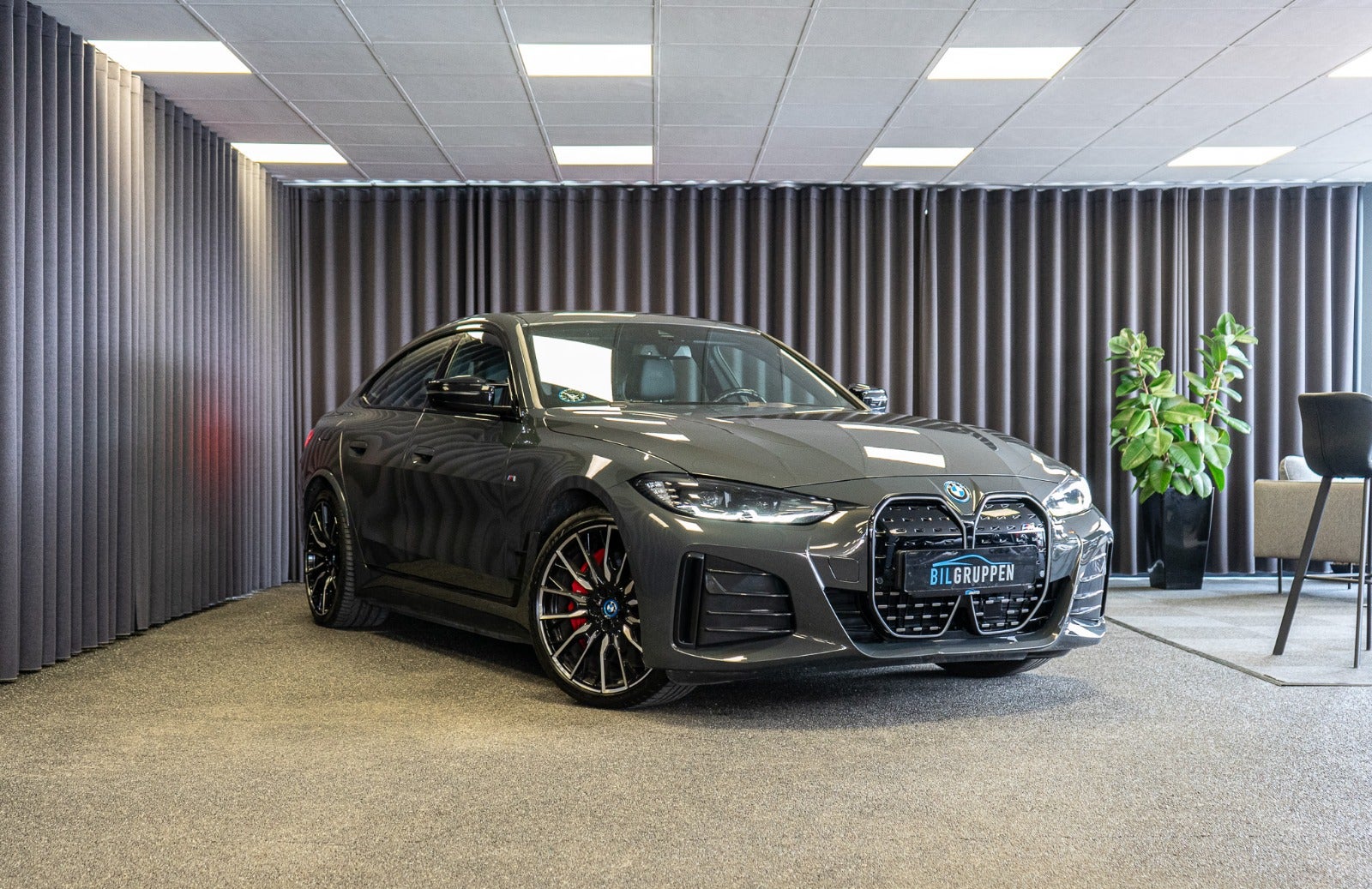 Billede af BMW i4  M50 xDrive