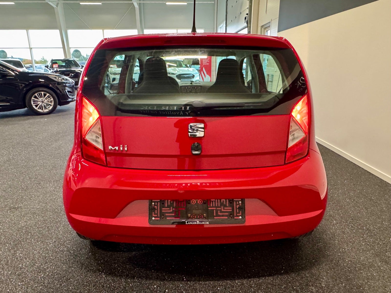 Seat Mii 2017