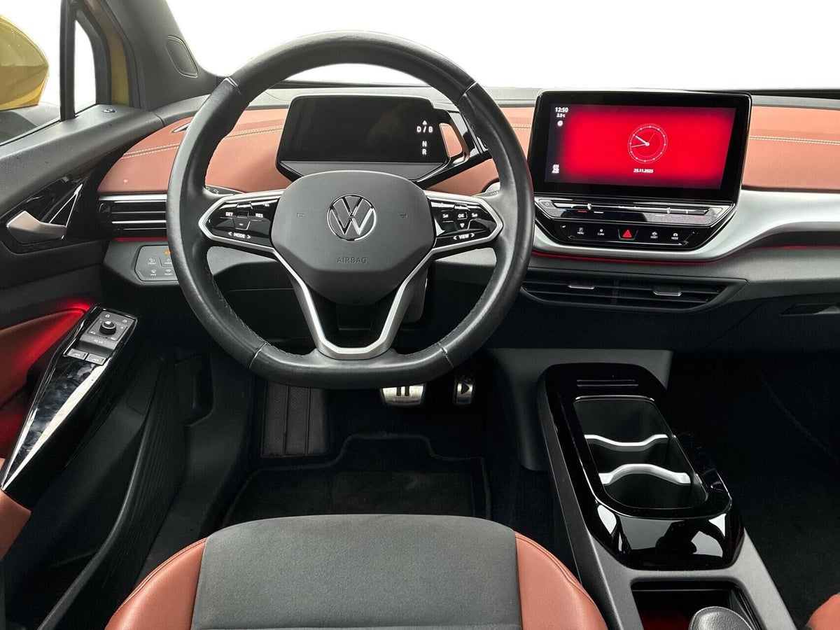 VW ID.4 Family Performance billede 9