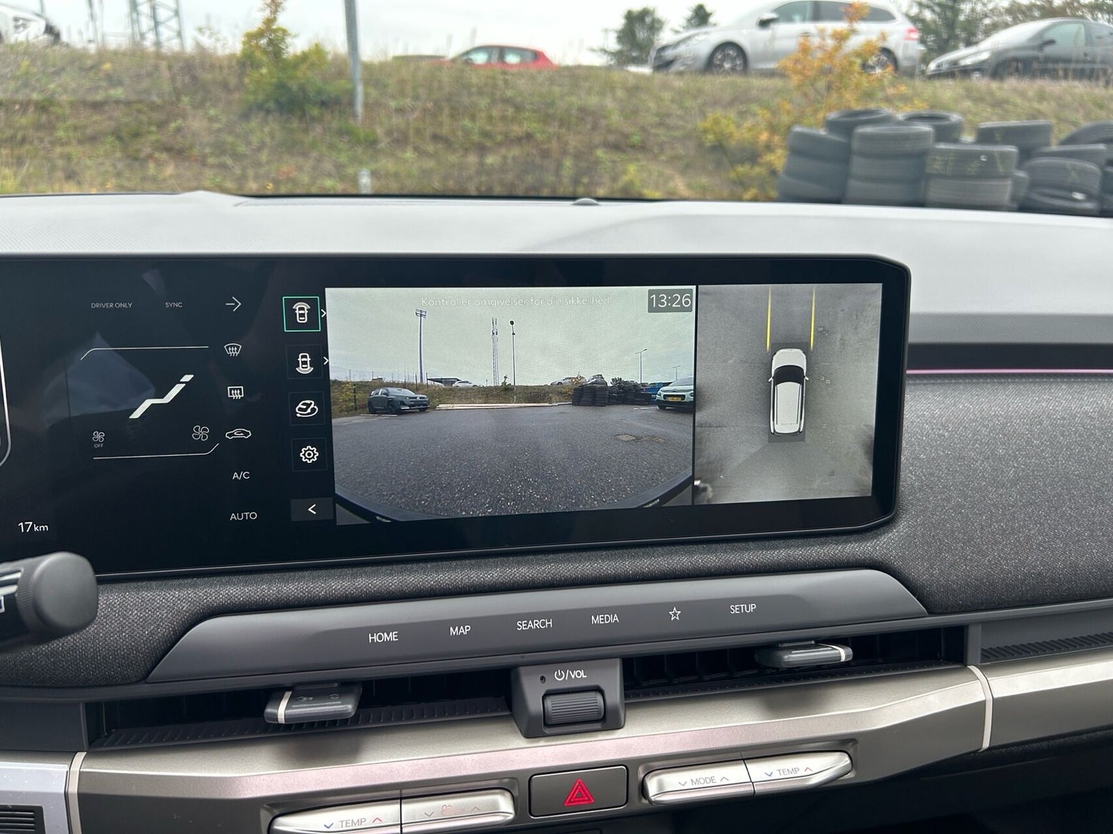 Kia EV3 Long Range Performance GT-Line AWD