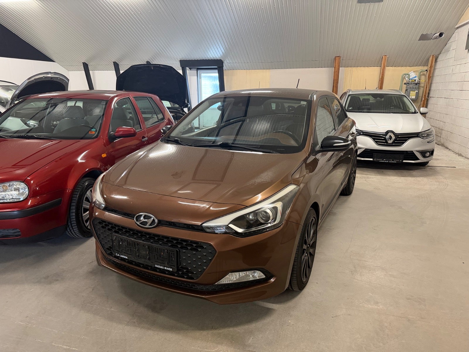 Hyundai i20 Black Life - billede 9
