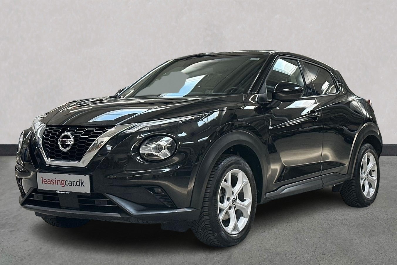 Billede af Nissan Juke 1,0 Dig-T 117 Tekna DCT
