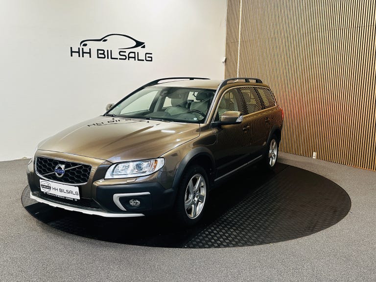 Volvo XC70 D4 181 Momentum aut.