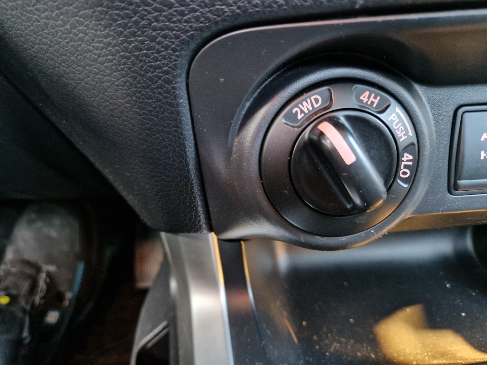 Billede af Nissan Navara 2,3 dCi 160 King Cab Acenta