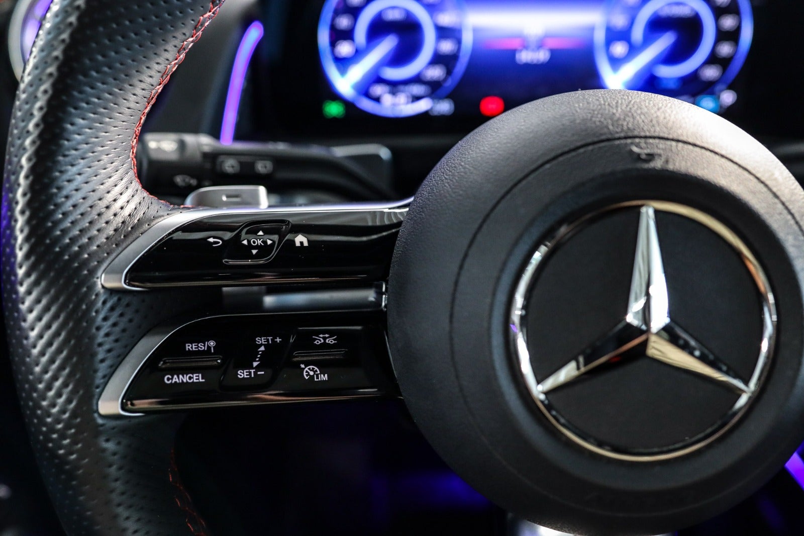 Billede af Mercedes EQB250+  AMG Line Advance Plus 7prs