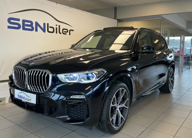 BMW X5 xDrive45e M-Sport aut.
