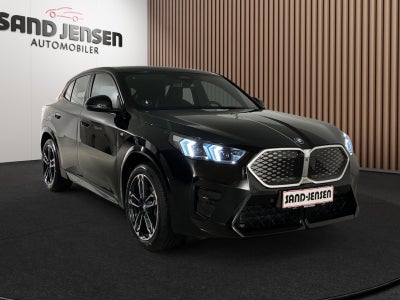 BMW iX2 eDrive20 M-Sport Premium