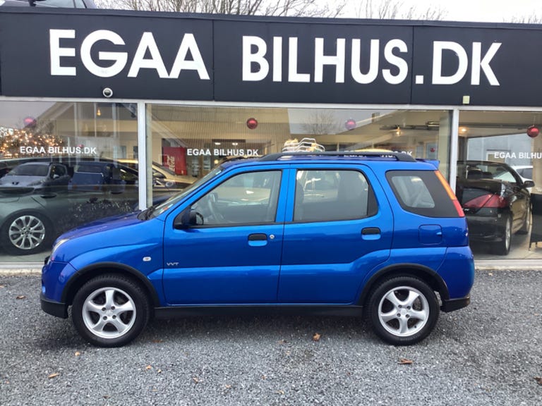 Suzuki Ignis SE